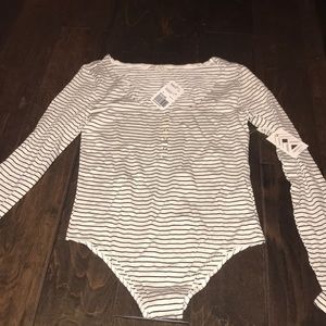 Forever 21 body suit